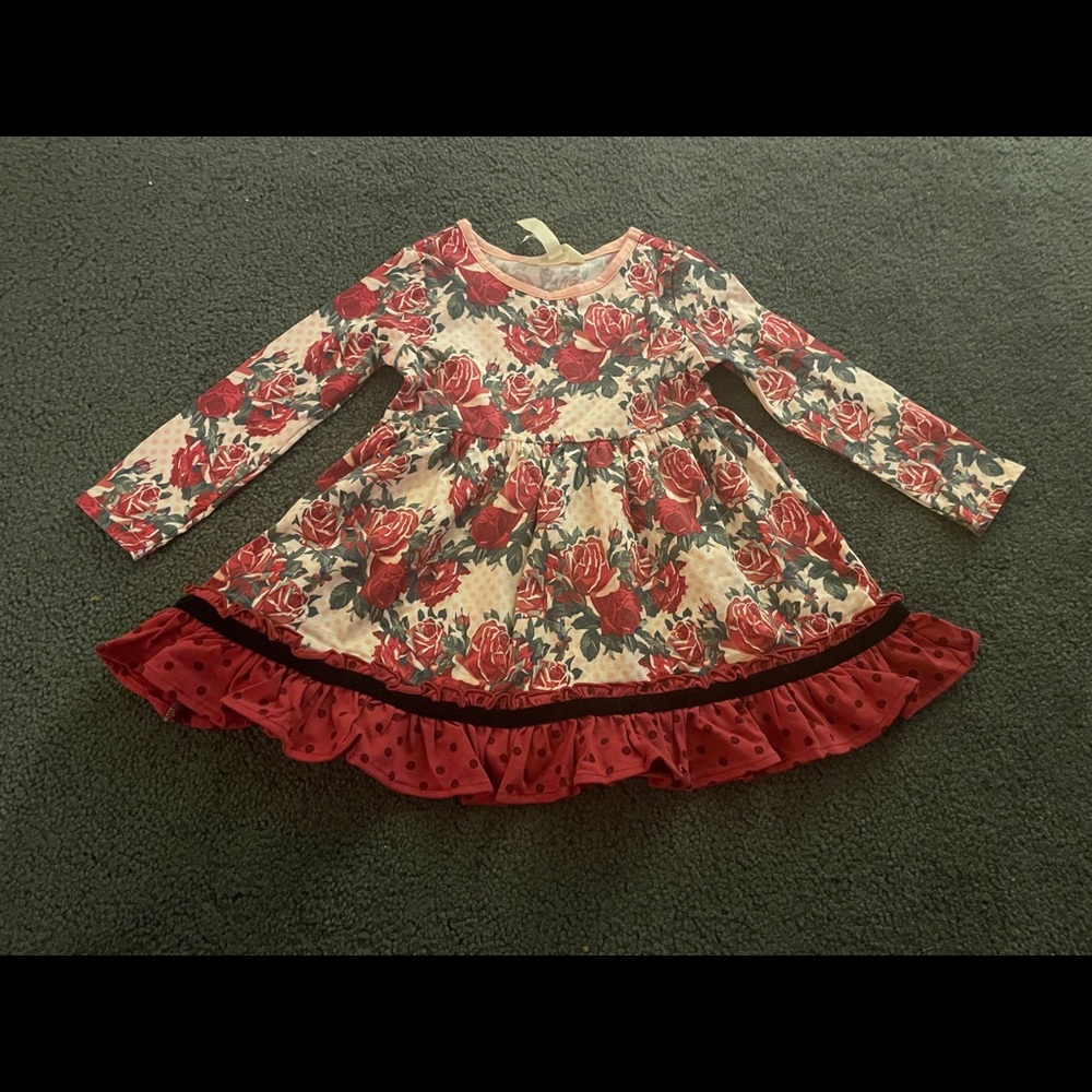 Matilda Jane holiday dress